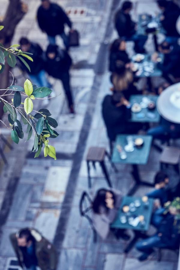 Valaoritou Boutique Apartment,Kolonaki Atenas Exterior foto