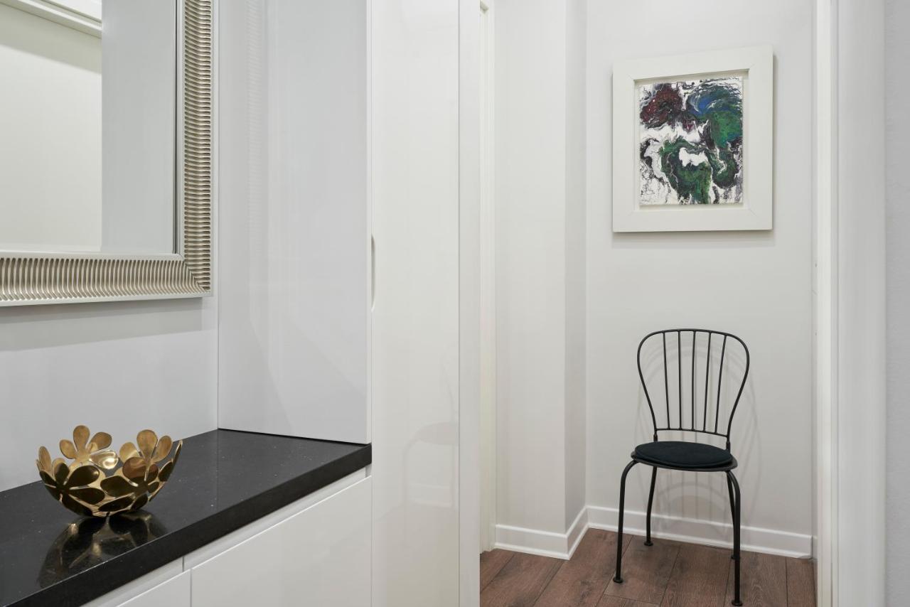 Valaoritou Boutique Apartment,Kolonaki Atenas Exterior foto