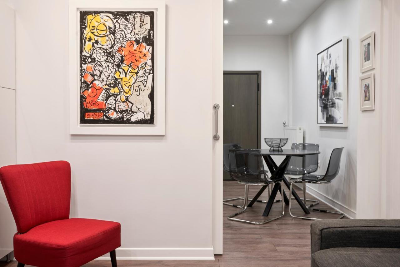Valaoritou Boutique Apartment,Kolonaki Atenas Exterior foto
