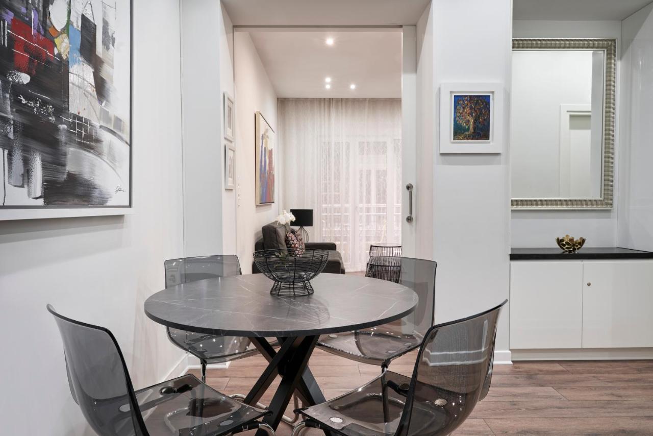 Valaoritou Boutique Apartment,Kolonaki Atenas Exterior foto