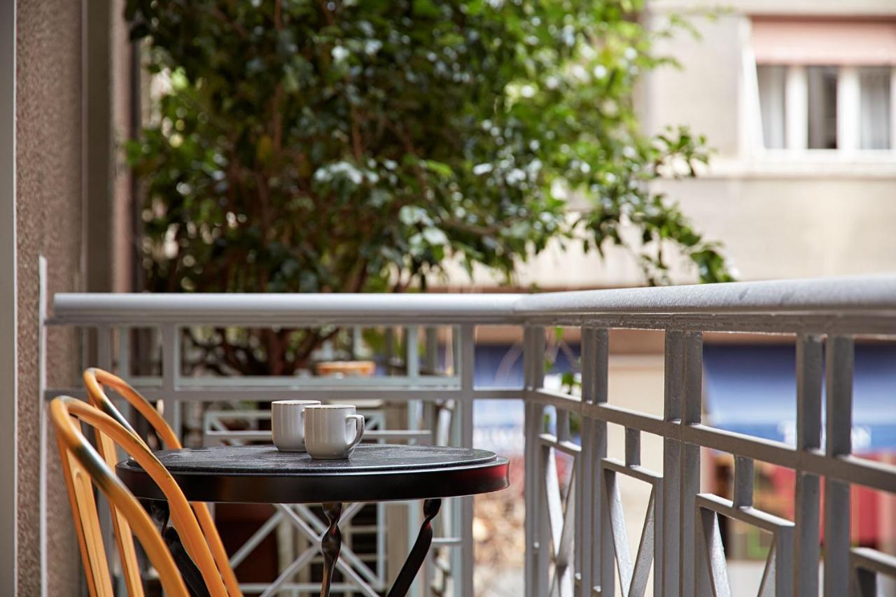 Valaoritou Boutique Apartment,Kolonaki Atenas Exterior foto