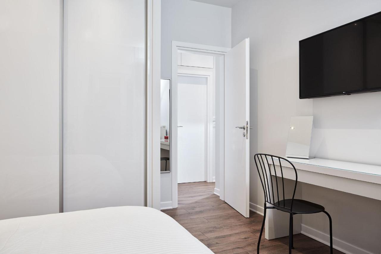 Valaoritou Boutique Apartment,Kolonaki Atenas Exterior foto